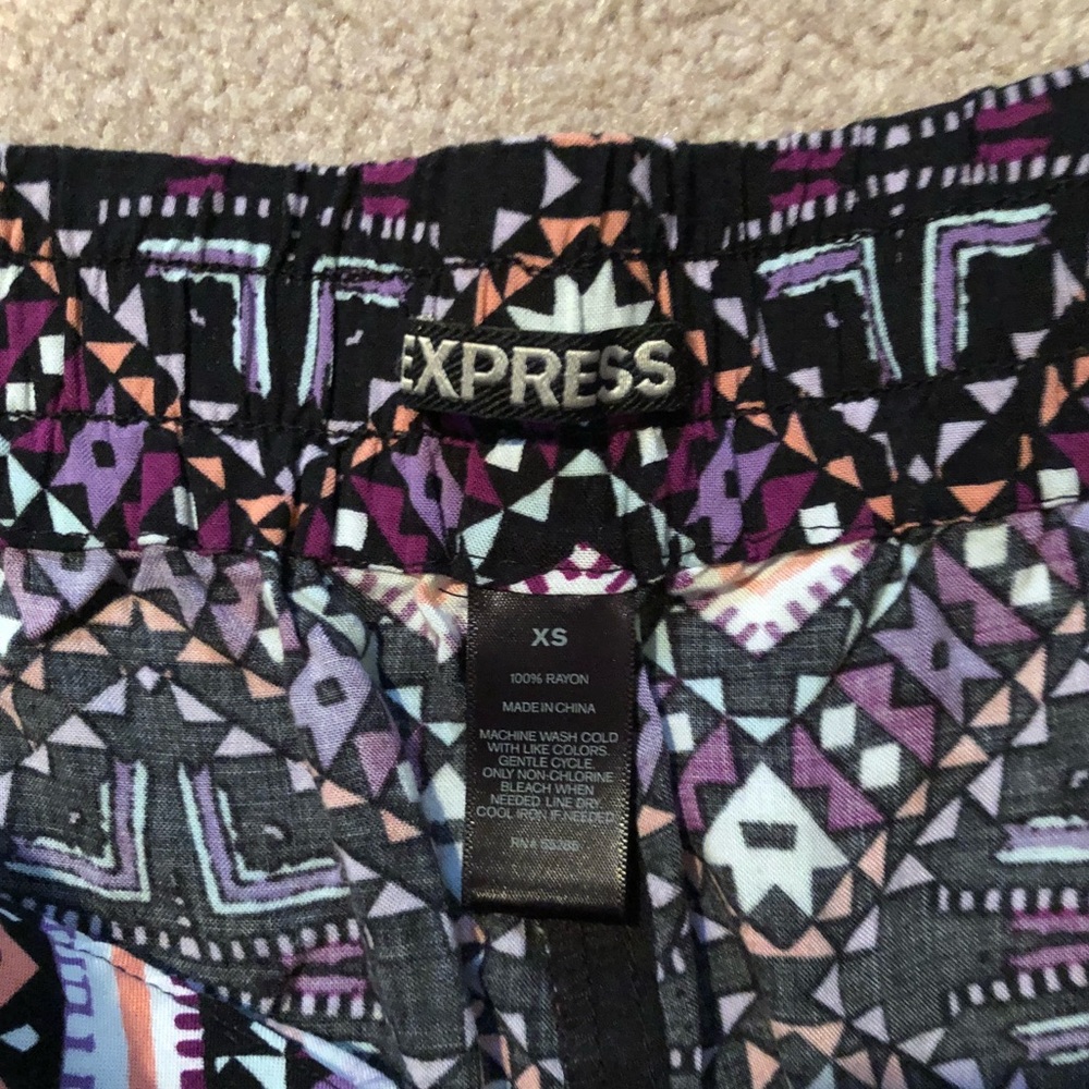 Express Matching Set. - Shorts And Crop Top - image 2